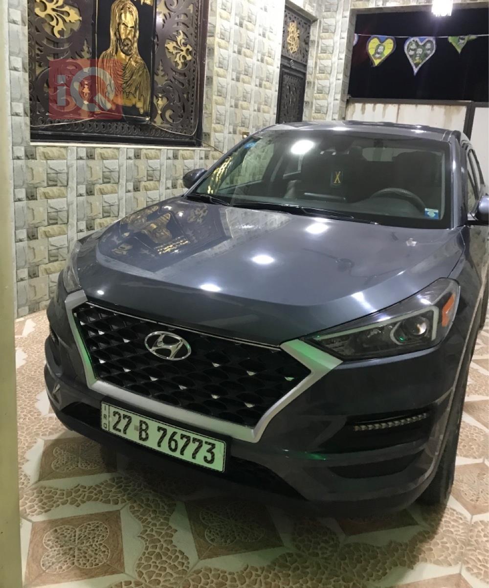 هيونداي توسان